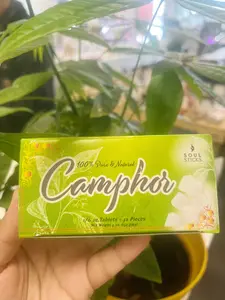 Camphor