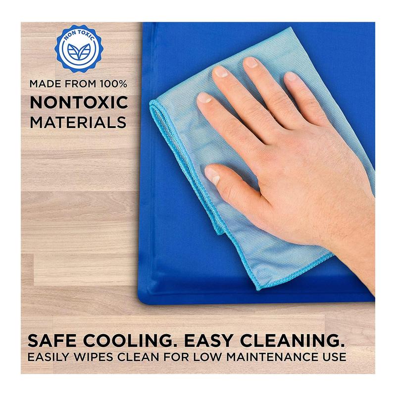 Arf Pets Self Cooling 23" x 35" Dog Mat