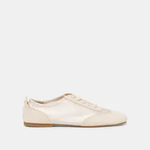 Dolce Vita ITZY SNEAKERS VANILLA SATIN