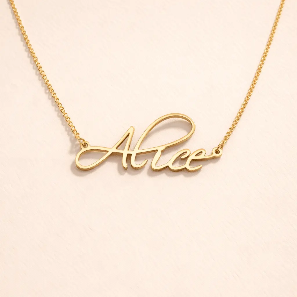 Alice Necklace
