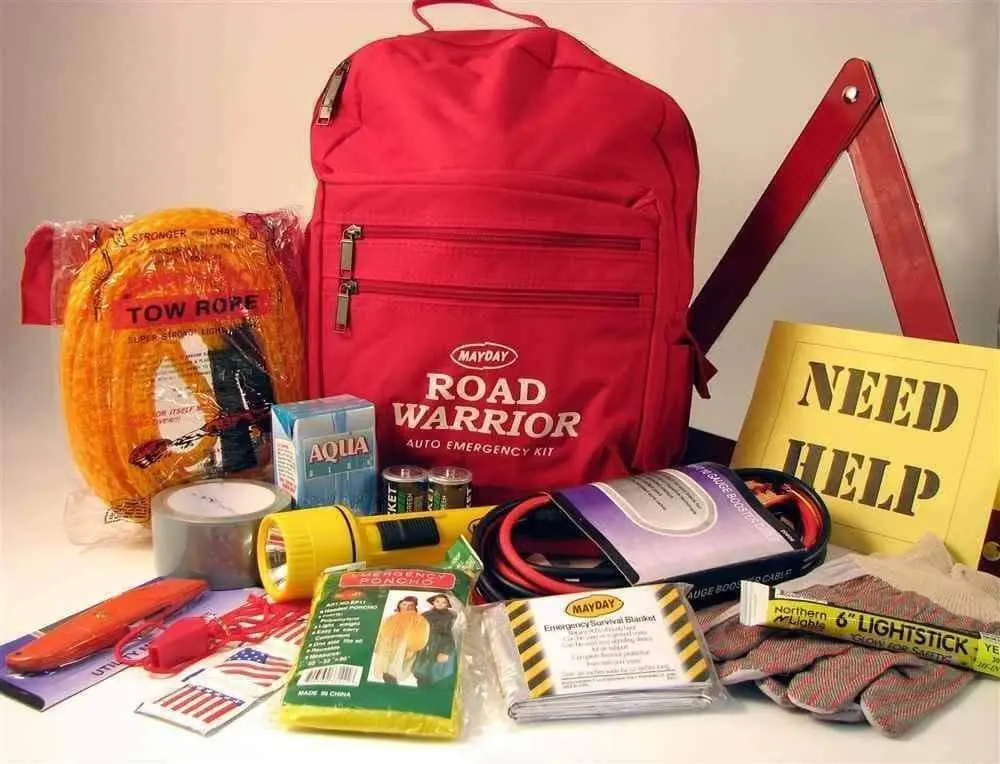 Mayday AA06 Economy Road Warrior Kit