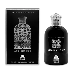 ANFAR PRIVATE EDITION ANCIENT OUD UNISEX,3.4FL OZ,ROSE,ORANGE,PATCHOULI,FOR MEN AND WOMEN