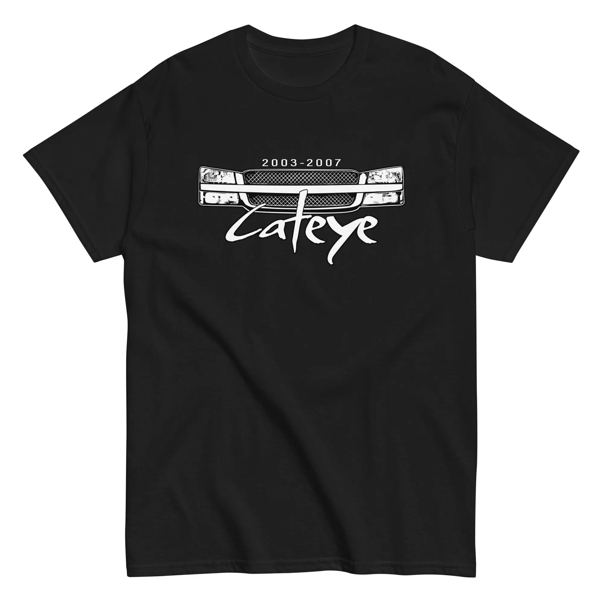 Cateye Truck Shirt, Duramax Silverado Based T-Shirt