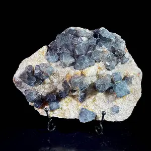 Morandi Fluorite natural fluorite mineral