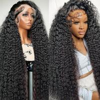 13x6 HD Lace Front