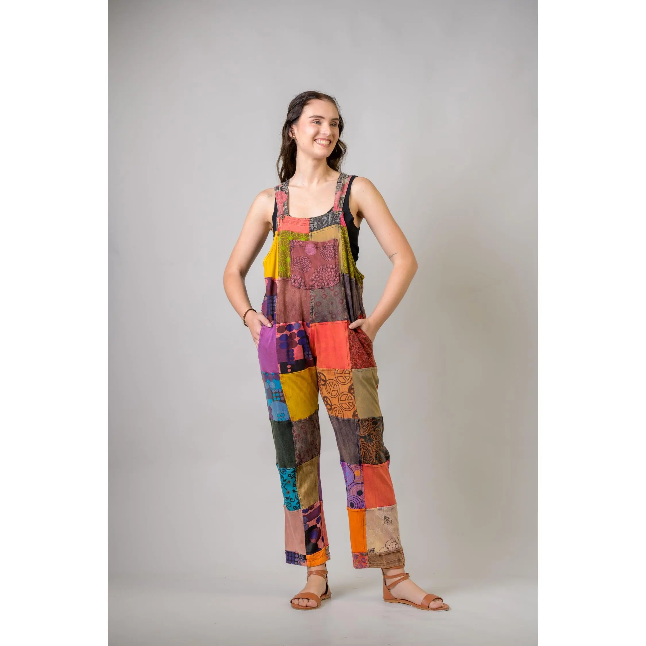 Rhea Sinker Jumper