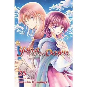 Yona of the Dawn, Vol. 25 -- Mizuho Kusanagi - Paperback