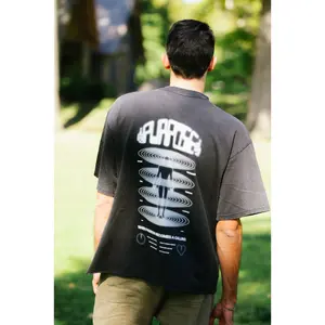 PURPOSE // RAW HEM TSHIRT