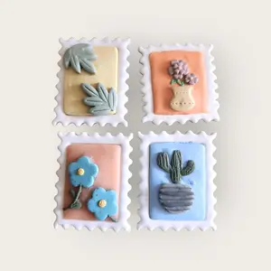 Polymer Clay Magnets