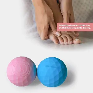 Vibrating Fitness Massage Ball