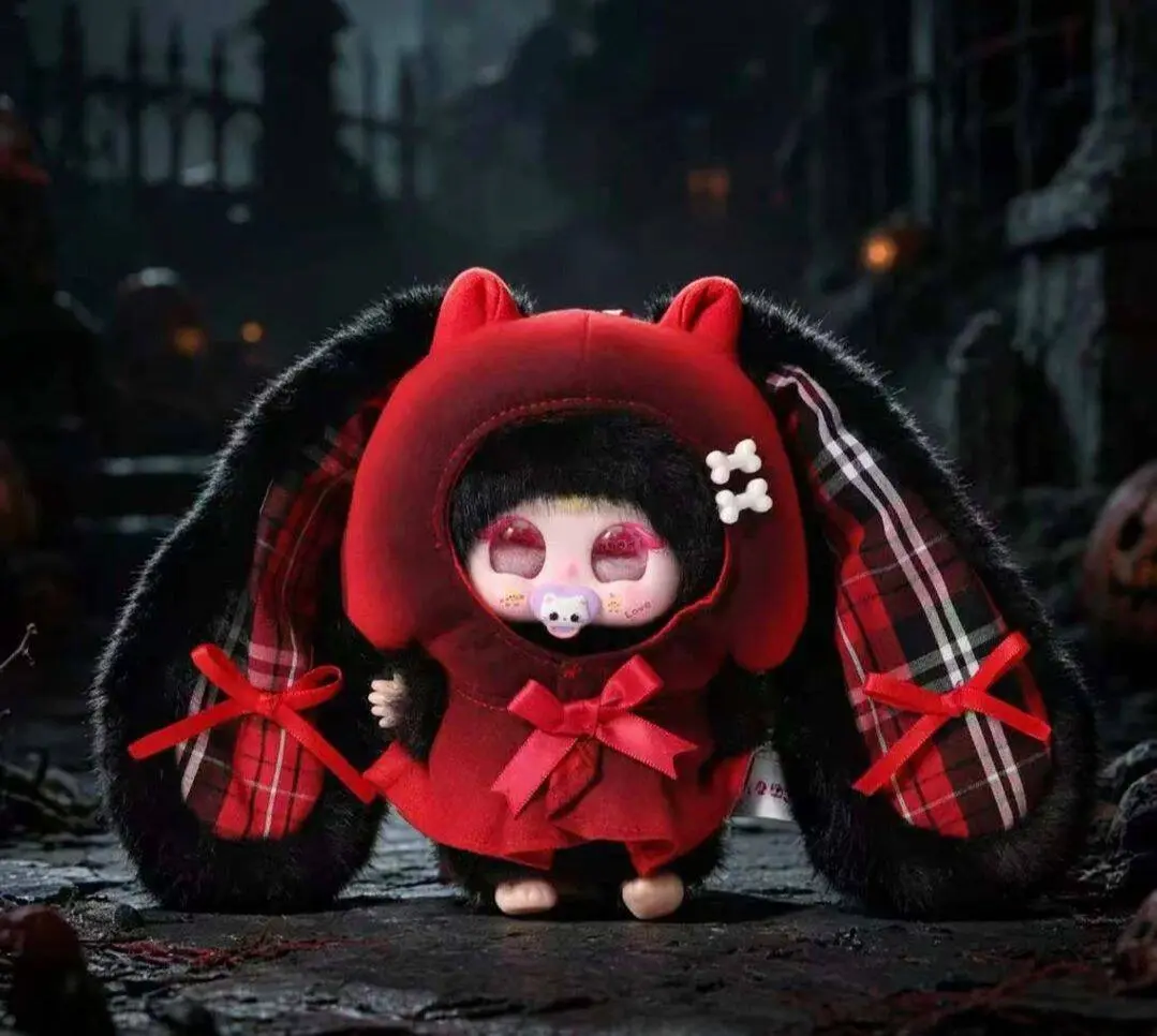 jiimo Dark Fairy Tale plush Toy
