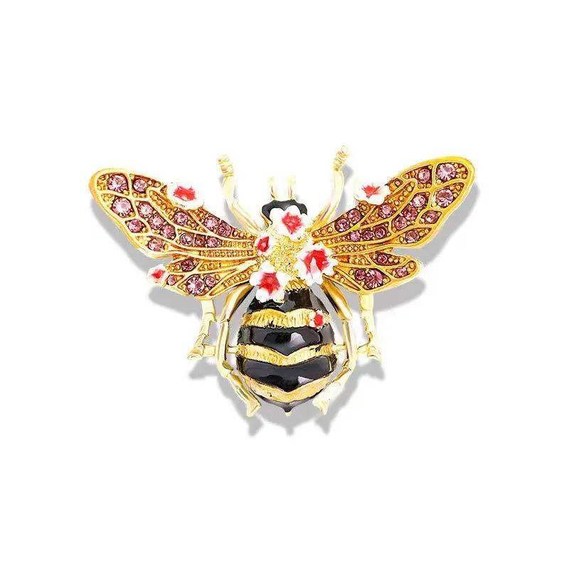 Bee Brooch