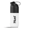 Huel Shaker 16.9oz | Reusable Protein Bottle | BPA-Free Tritan Plastic | Easy Clean Portable Leak Proof with Detachable Cap | Hydration Bottle