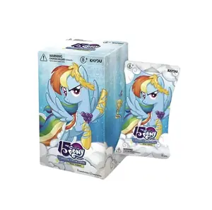My Little Pony-Friendship Eternal Cards-Moon Edition-NA-002A Booster Packs Spring Glow Up