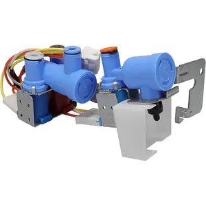 WR57X30890 Refrirator Water Inlet Valve (Replaces: WR57X26569, WR57X30891)