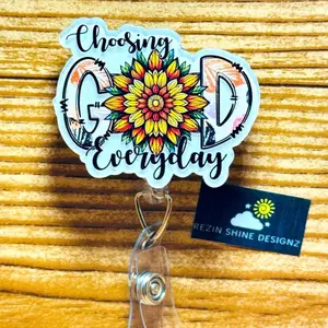 God Badge Reel