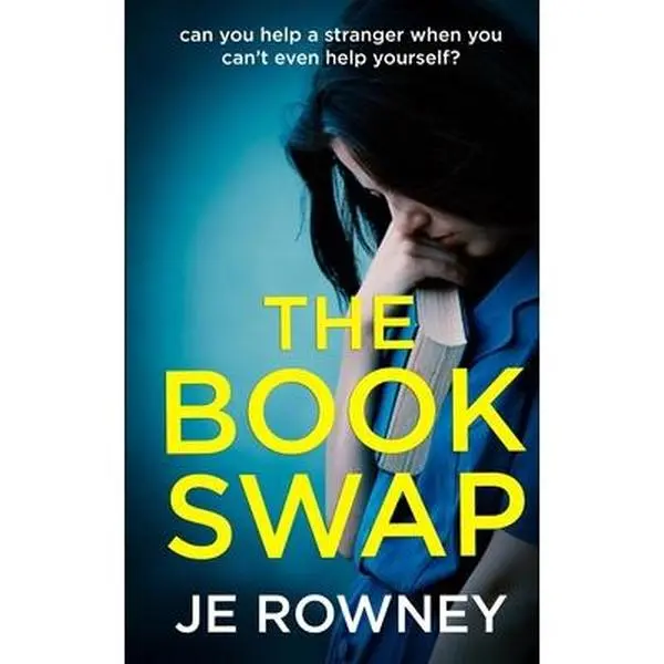 Used The Book Swap by J.E. Rowney - Lightweight 0.75 lbs English Literature Fiction Book