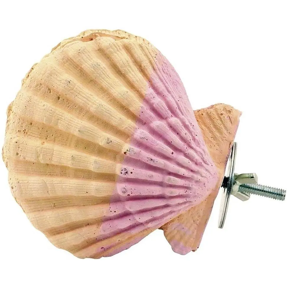 Polly's Pet Products - Comfy Clam (Large) - Bird Perch
