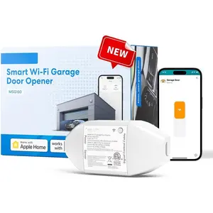 Garage Door Opener Remote, Compatible with  HomeKit,  Alexa,  Assistant,  and SmartThings,  Compatibility,  Version