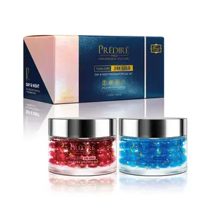 Predire Pearl Core 24K Gold Day & Night Radiance Ritual Set