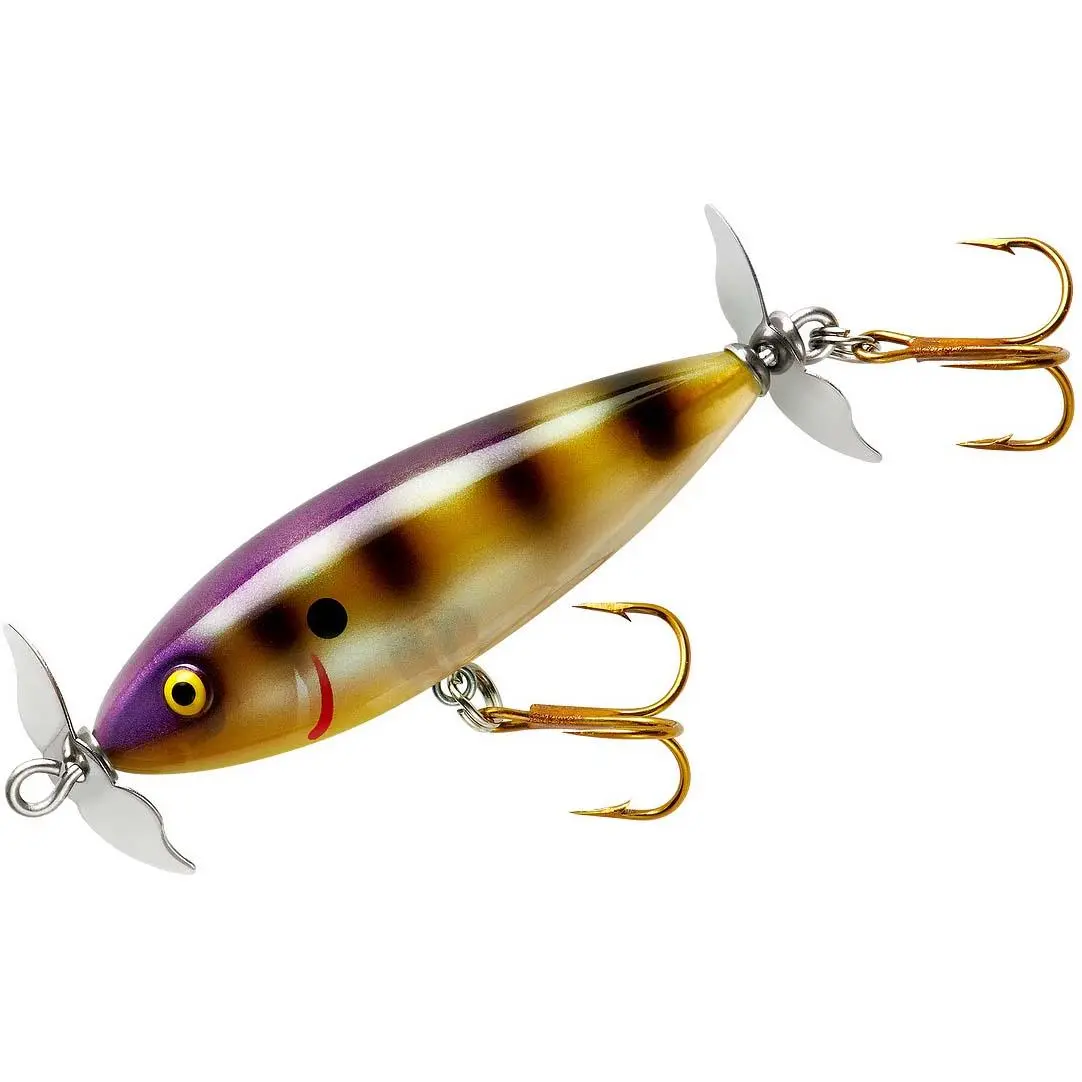 Cotton Cordell Crazy Shad 3 inch Topwater Prop Lure