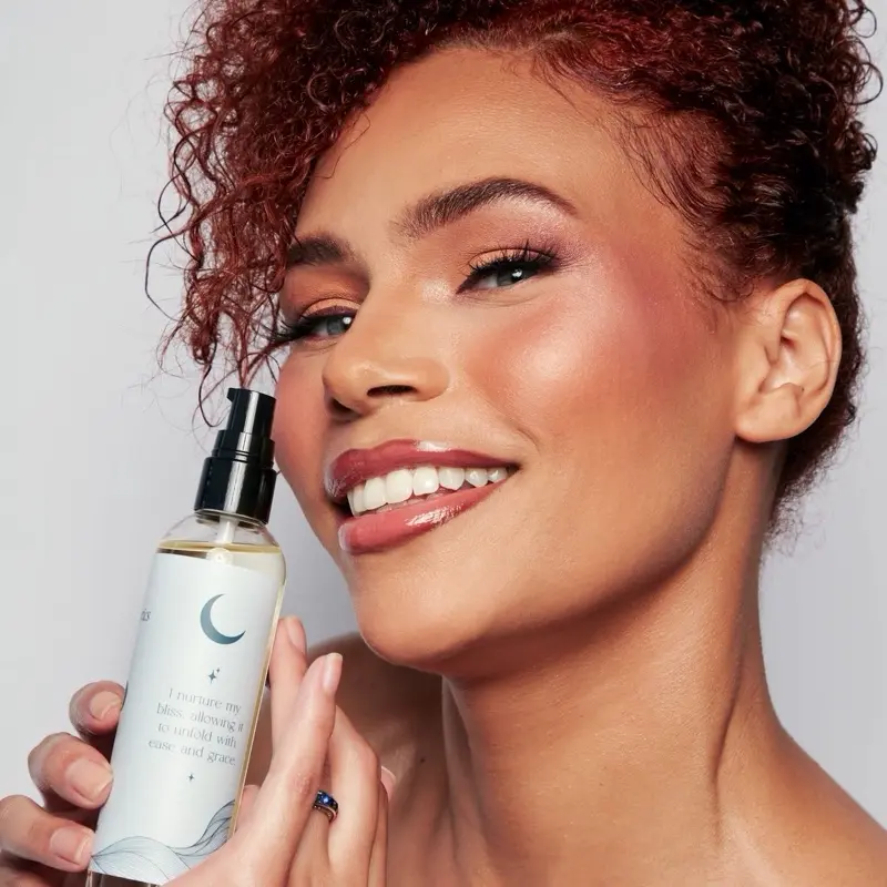 Bliss Body Oil