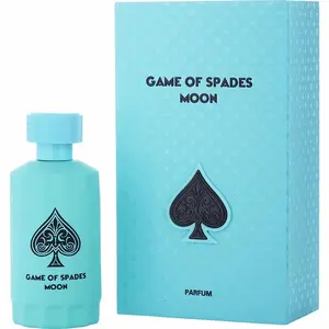 Jo Milano Unisex 3.4 Ounce Game of Spades Moon Parfum