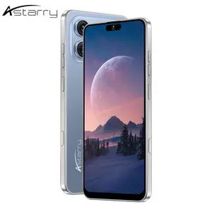 Astarry- High Energy 17 Pro Max Smartphone, Android Cell Phones, Android Mobile Phone, 4GB RAM 64GB Storage, Android 10, 6.93-Inch Screen, 4100mah Battery, Dual Sim, Face Unlock