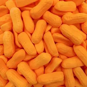 Circus Peanuts | 2 Pound Bag | Marshmallow Candy, Banana Flavor