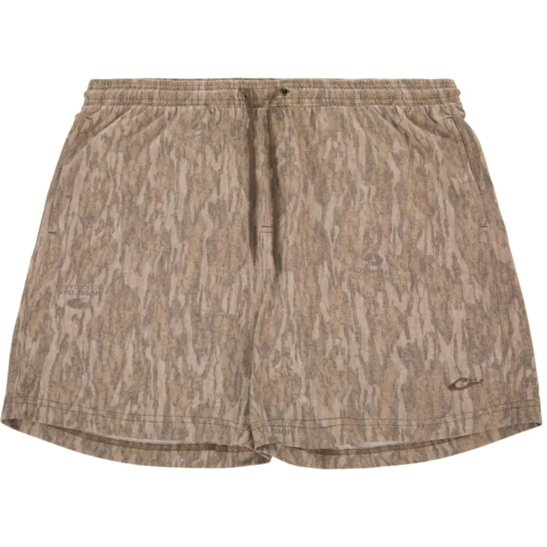 Drake Tri-Blend Campus Short, Camo Shorts for Men, Tactical Camouflage Shorts Perfect for Gym & Outdoor Activities, Trendy Camo Pattern, Quick-Dry Sportswear, Gift for Him, Durable Everyday Wear