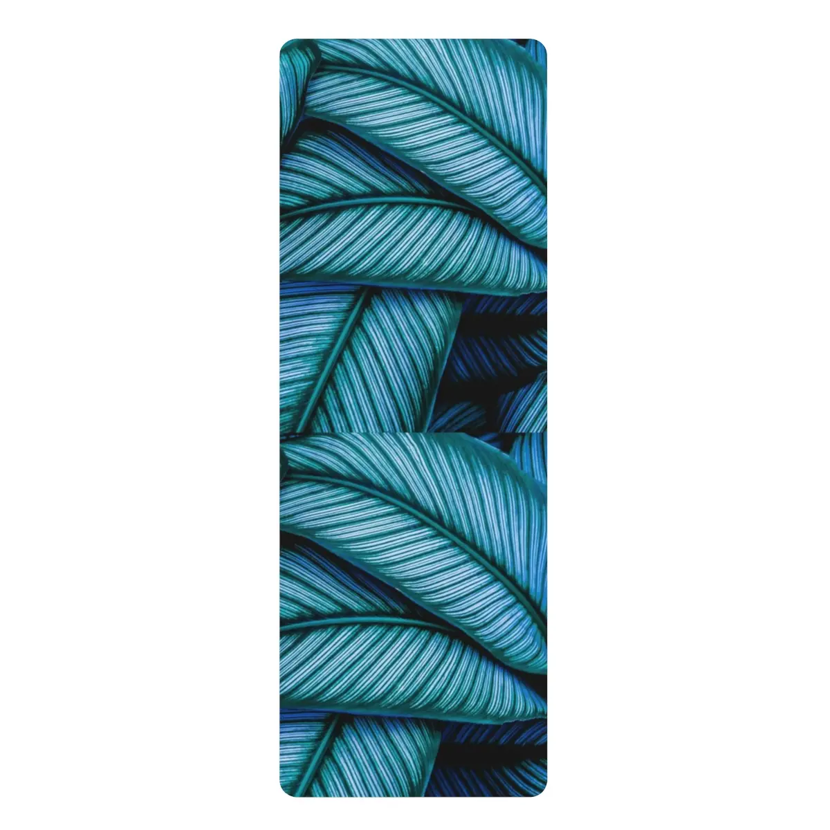 Rubber Yoga Mat