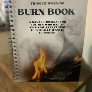 Men’s Burn Book