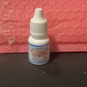 Gotas Azules Para los Ojos