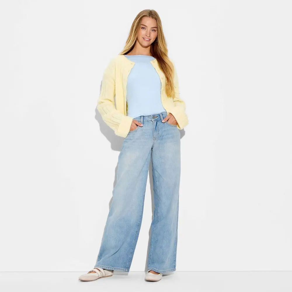 Blue Denim