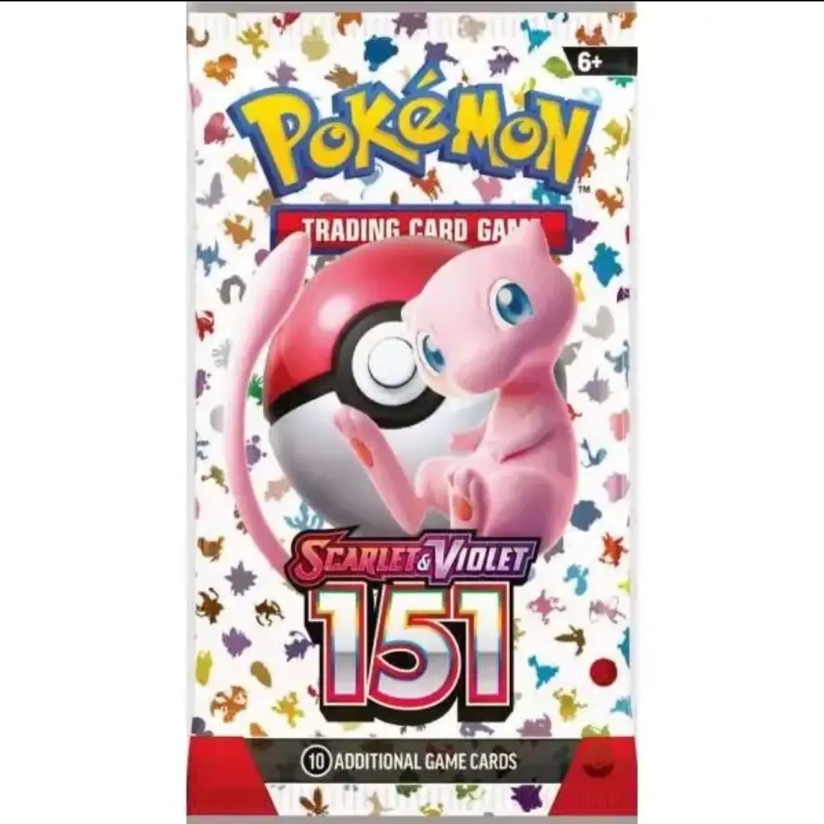 Pokemon TCG Scarlet & Violet 151 Booster Pack - English - Factory Sealed - NEW Game Game Boys Girls Game Boys Boys Girls Gift Set Gift Set Boys Boys Girls Boys Game - TikTok Shop Pokemon TCG Scarlet & Violet 151 Booster Pack - English - Factory Sealed - NEW Game Game Boys Girls Game Boys Boys Girls Gift Set Gift Set Boys Boys Girls Boys Game - TikTok Shop