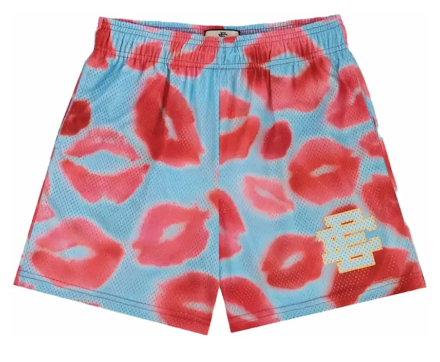 Eric Emanuel EE Valentines Day Kiss Short