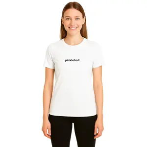 Women Comfort Pickleball Tee