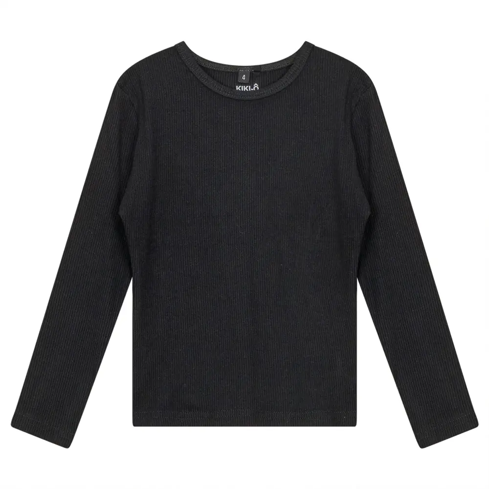 Thin Rib Shell Shirt