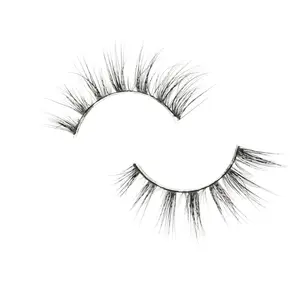 Journey Mink Lashes for Flawless Eyelashes - Makeup