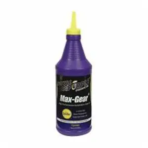 Royal Purple  1 qt. Max Gear Gear Oil - 75W90