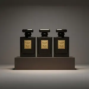 Woody Scented Perfume, Long Lasting Fragrance for Men, Spicy Woody Fragrance, Natural Refreshing Perfume Sprays  for Daily Use & Special Occasions, Eau De Parfum