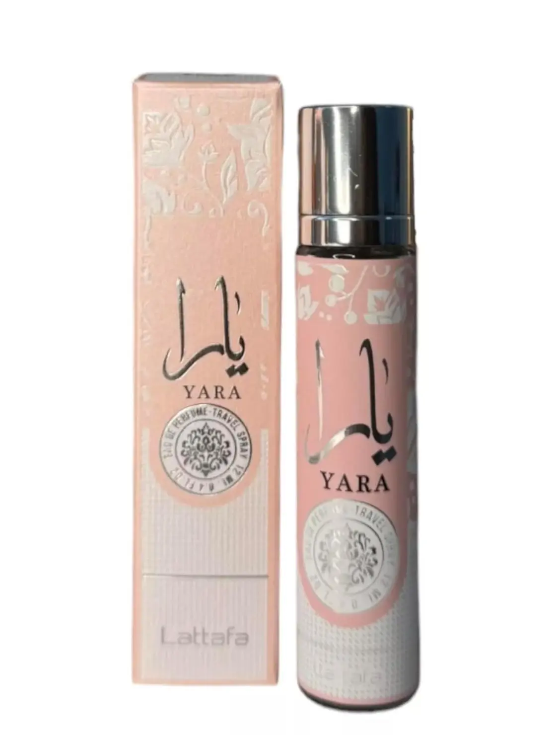 Lattafa Yara Travel Size EDP Spray 12ml