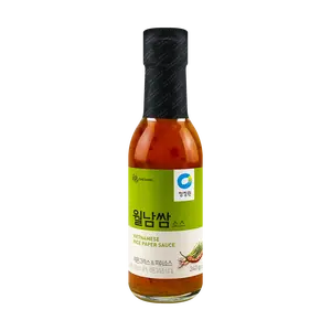 O'Food Korean Spring Roll Sauce - Vietnamese Rice Paper Dipping Sauce 240g | Authentic Flavor