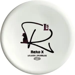 Kastaplast Tour Series Luke Samson K3 Glow Reko-X