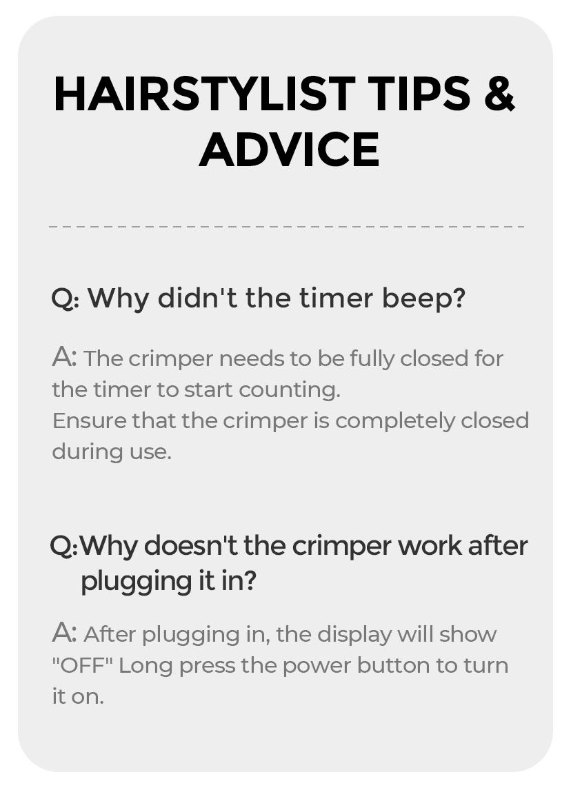 【Waves Stay Kit】TYMO ROVY COMPACT & TYMO HAIR CARE SET- Compact Wave Curling Iron for Easy Comfort Styling hairwaver