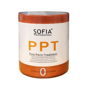 SOFIA EMP PPT Xeremie Excellent Liner Post Perm Treatment 1000mL Hair Mask Moisture Conditioner Haircare Shampoo Smooth