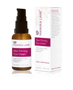Manuka Lane - Skin Firming Eye Cream 30ml - Made in New Zealand