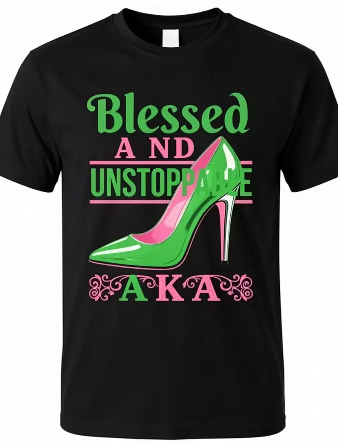 AKA Girlfriend Club Women's Short Sleeve Cotton Top - Urban Streetwear Graffiti Print, Casual Crew Neck, Regular Fit Comfortable Tee, Turtle-Inspired Playful Black & Colorful Design, Machine Washable Year-Round Casual Wear