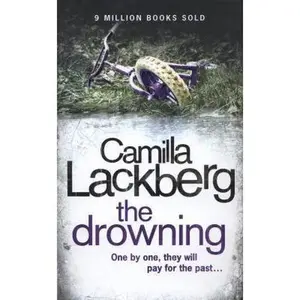 USED-The Drowning by Camilla Lckberg Camilla Lackberg (Hardcover)