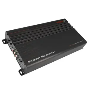 CA4-2000 | 2,000W Class A/B 4-Channel Car Amplifier